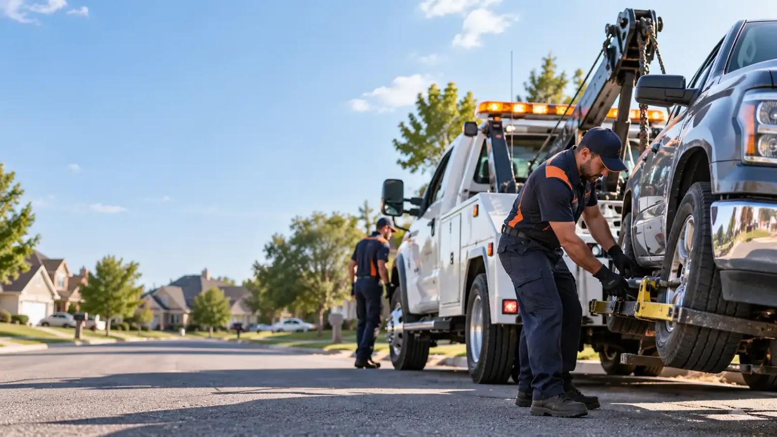 Wheel Lift Towing in Sharpsburg, IA